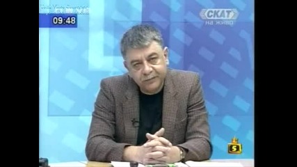 *HQ*Смях!Господари На Ефира 10.04.08 Псуване!