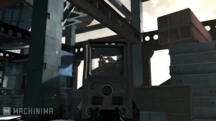 Ghost Recon Online Specialist Class Trailer