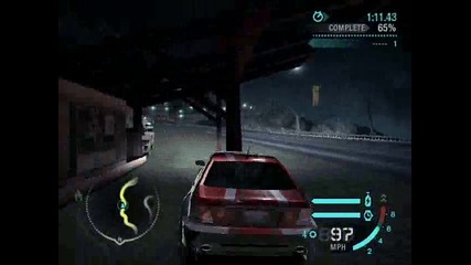 Nfs Carbon Car Showcase - Lexus Is 300