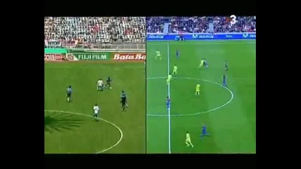 Messi и Maradona + много хубава песен