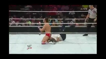 Wwe Main Event 29-07-2014 [highlights]/ Голямата Атракция 29.07.2014[избрани Моменти]