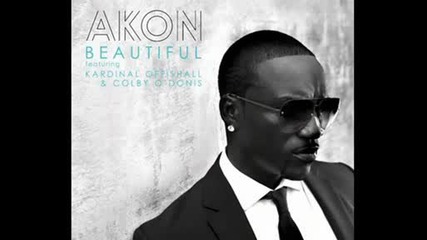 Akon Feat. Dulce Maria - beautiful