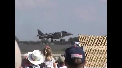 Harrier Jump Jet