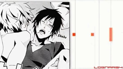 {yaoi mep} Under my skin