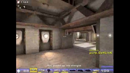 Ut2004 1on1 Gohlink vs killu