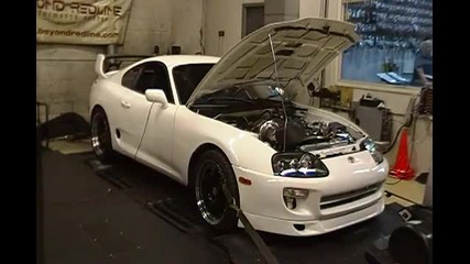 1998 Toyota Supra Turbo 1300hp