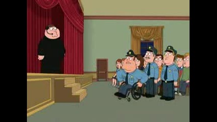 Family Guy - Extra Large Medium S08e12 