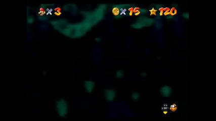 Sm64~all Bljs on Bowser in the Dark World