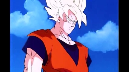 Dbz Amv - Goku vs Cell