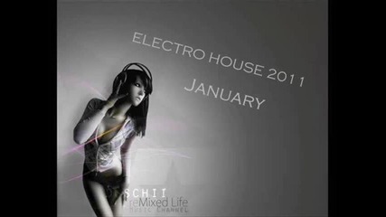 Electro House 2011 January