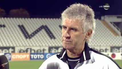 Иван Колев: След победа настроението винаги е чудесно