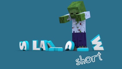 Slamacow Short - Dancing Dave