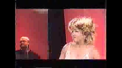 Eros Ramazzotti And Tina Turner Live