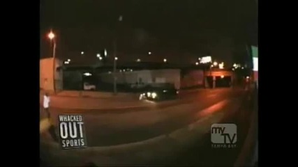 На косъм от смъртта