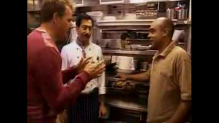 Kitchen Nightmares - Curry Lounge Pt3