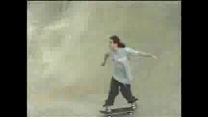 Element Sk8 Video