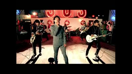Jonas Brothers - Sos Music Video - Official (hq) 