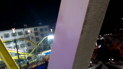Switzerland St. Gallen - Lunapark