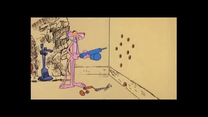 Pink Panther - Pink Pest Control