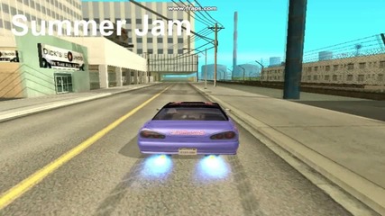 Gta Sa: Summer Jam