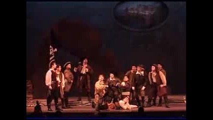 Pirates Of Penzance - Pirate King