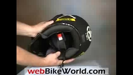 Marushin X - Moto Helmet - Moto
