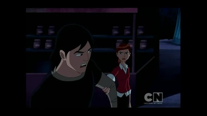 Ben 10 Ultimate Alien epizod 3 bg audio