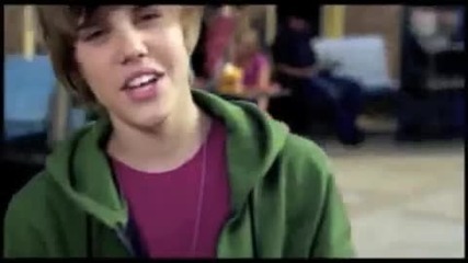 Justin Bieber // just dance //