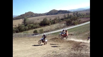 Motocros amatiori Gorna 