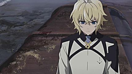 Owari no Seraph Сезон - 02 - 09 бг субс