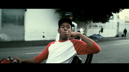 Pusha T Ft Tyler The Creator - Trouble On My Mind