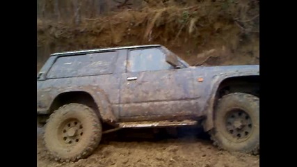 offroad Трън 26.12.2010 patrol 