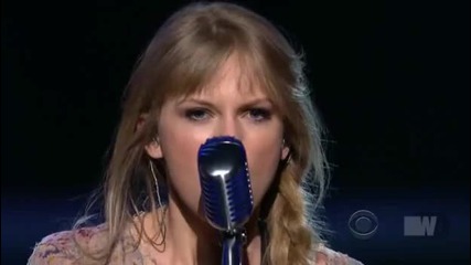 Taylor Swift Performance | Grammy Awards 2012