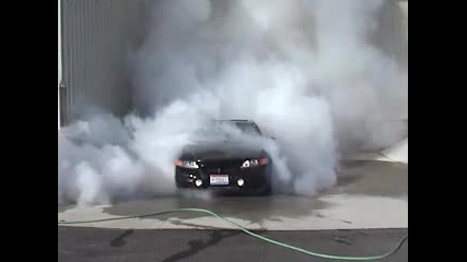 Best Burn Out Ever 