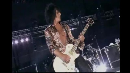 Billy Idol - Dancing With Myself (live) 