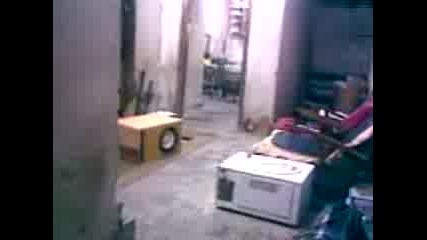 Subwoofer test 1