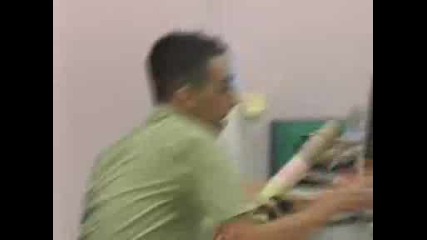 Забавление в офиса