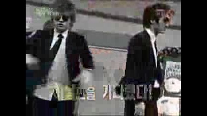 Super Junior Dancing Heroine