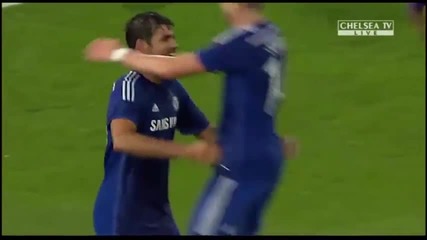 Челси 2:0 Реал ( Сосиедад ) 12.08.2014