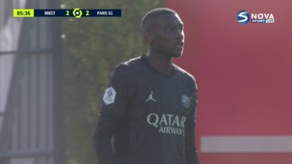 Брест - ПСЖ 2:3 /репортаж/