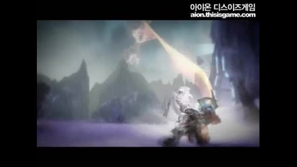 Aion - Gladiator