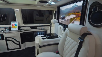 Vw T5 Mtm Business Luxury Vans Hd