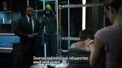 Arrow - Стрела - Сезон 2 Епизод 12 - Бг Субтитри