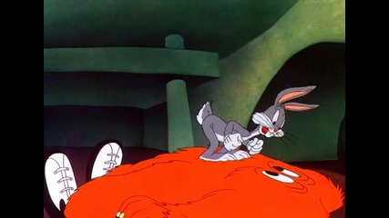 Bugs Bunny-epizod58-hair Raising Hare