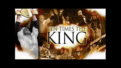 Triple H King of Kings