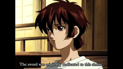 Ayatsuri Sakon - Еп. 12 