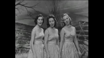 The Ladell Sisters - Bye Bye Love