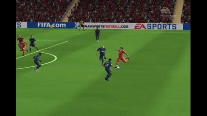 Fifa10 - Cool Goal