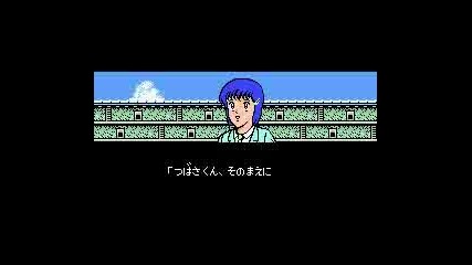 Captain Tsubasa Team 2 The Game 30+ 