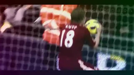 Dirk Kuyt - Liverpool 2010/2011 Hd